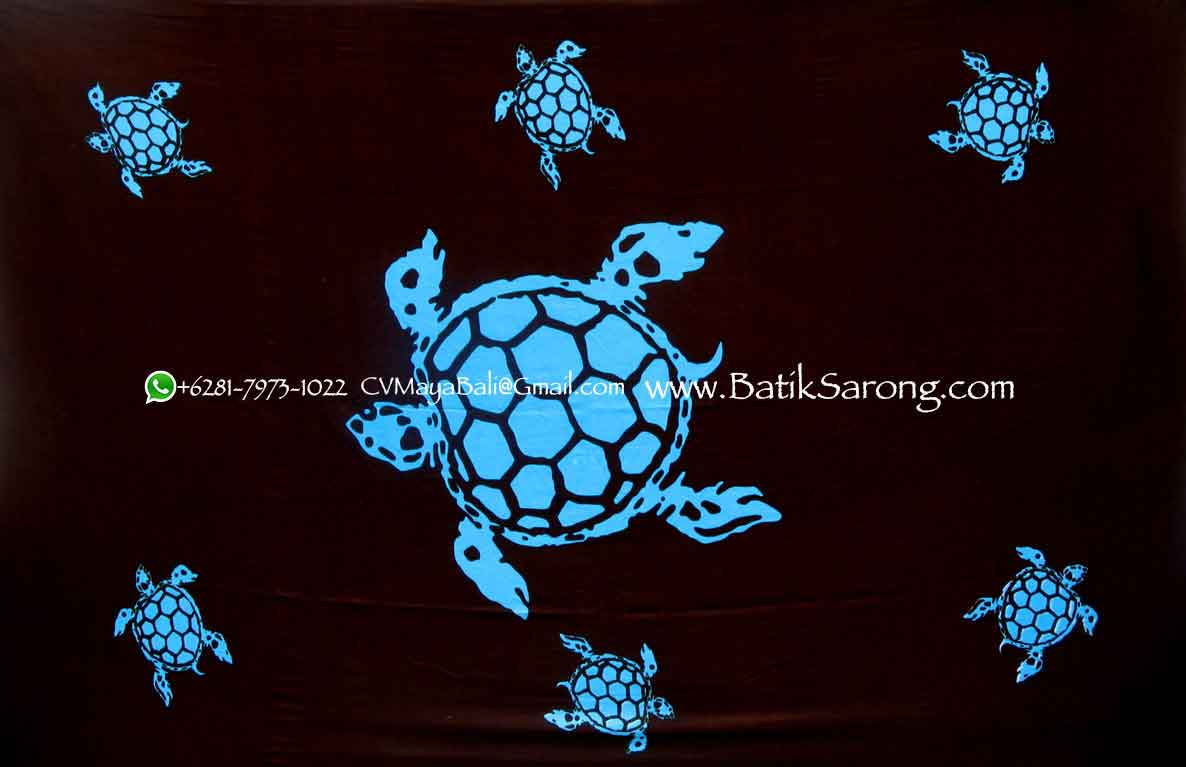 HP1-4 Bali Sarongs Wholesale Batik Pareo