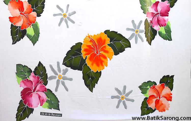 Bali Batik Sarongs Pareo Wholesale