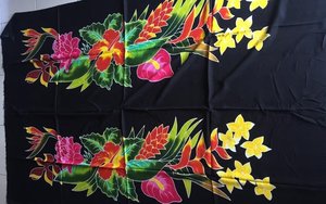 Sarongs Factory Indonesia Batik