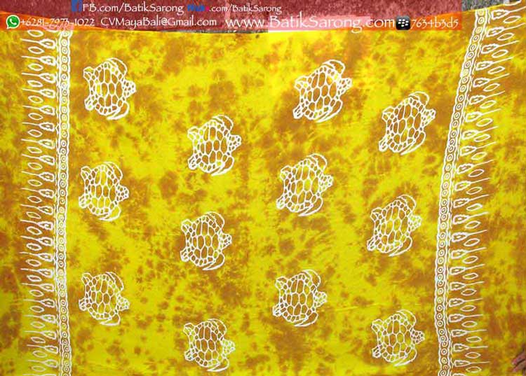 MC32 Batik Rayon Pareo Factory Bali Sarongs Wholesale