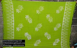 Supplier Fringeless Sarong