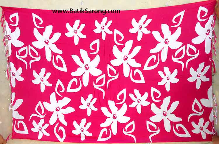 Bali Sarongs Indonesia