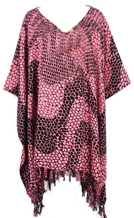 Batik Tunics Kaftans Bali Clothing