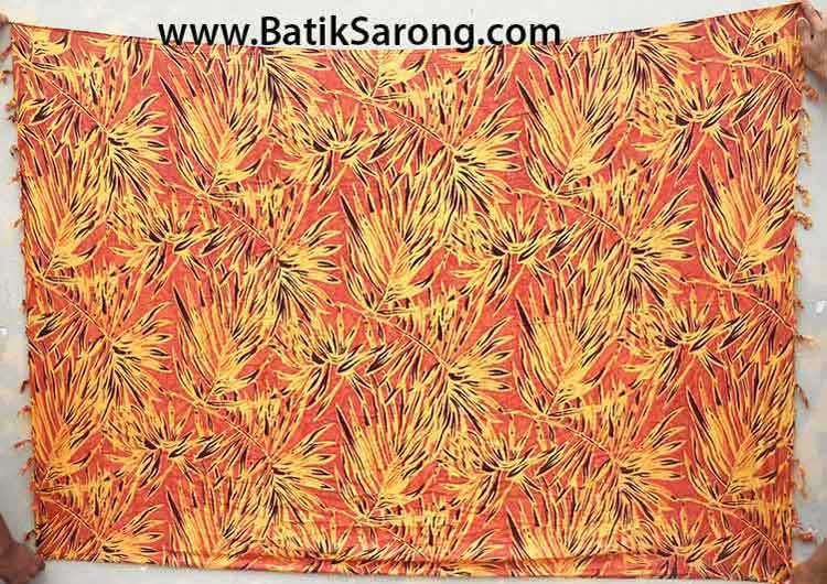 Print12-3 Printed Fabric Sarongs Bali