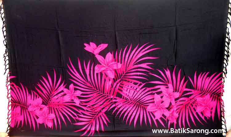 Bali Sarongs Factory