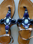 Sandals from Bali