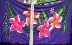 Sarong Production