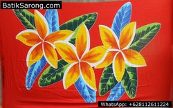 Java Indonesia Handpainted Sarongs Export Factory