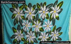 Suppliers Java Indonesia Handpainted Sarongs Wholesale