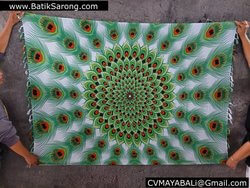 Mandala Sarongs Factory Export Indonesia