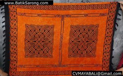 Wholesale Sarongs Java Celtic Design