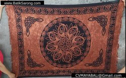 Tahitian Turtle Sarong Design