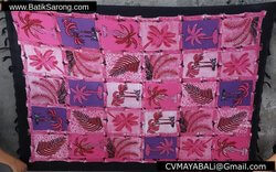 Indonesian Pareo Rayonsarong