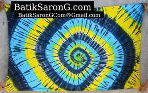 Indonesia Sarongs Tie Dye Pareo