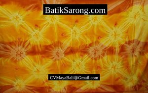 Factory Export Batik Sarong