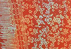 Rayon Batik Sarongs From Indonesia