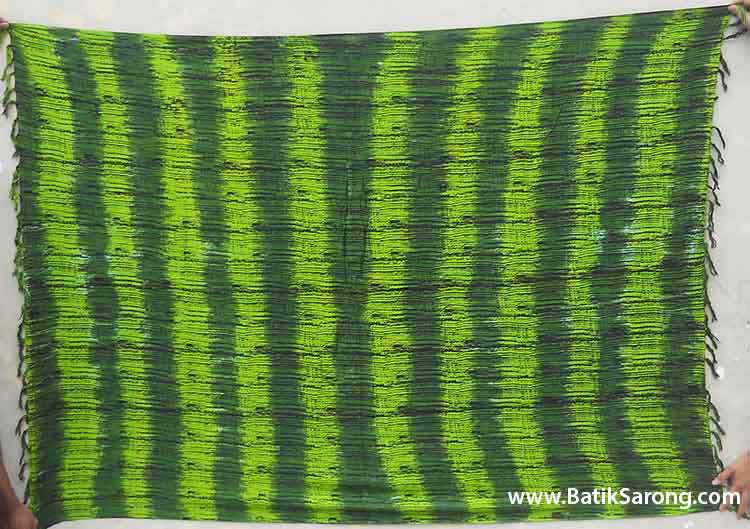 STRIPES 10 Bali Sarongs Wholesale