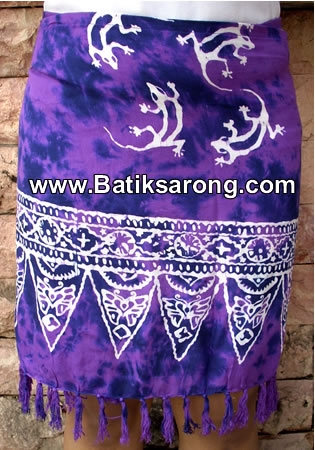 Mini Sarongs Beachwear Bali Indonesia