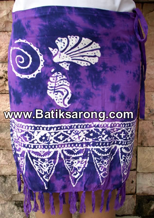 Semi Sarongs Beachwear Bali Indonesia