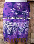 Mini Sarongs Beachwear Bali Indonesia