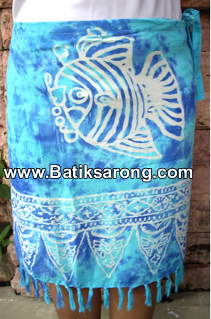 Semi Sarongs Wholesale Bali Indonesia