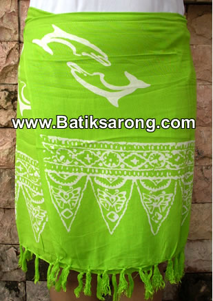 Semi Sarongs Bali