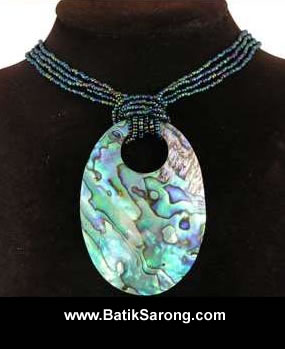 BALI SEASHELL JEWELRY