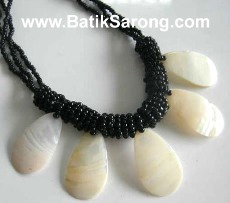 bali shell jewelry