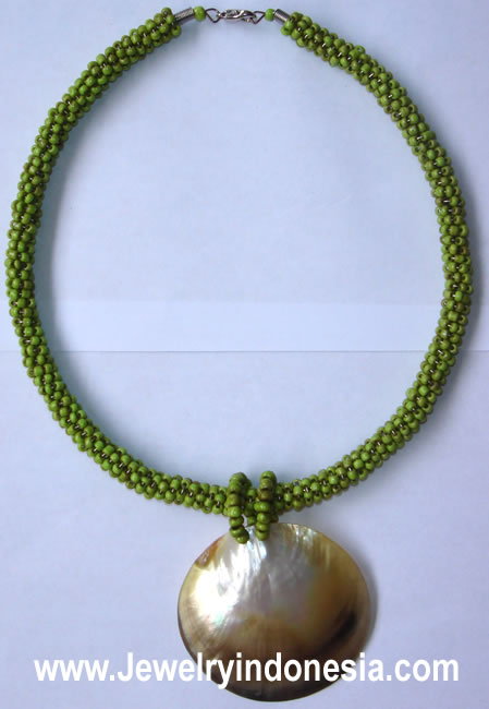 COSTUME JEWELRY NECKLACES BALI INDONESIA