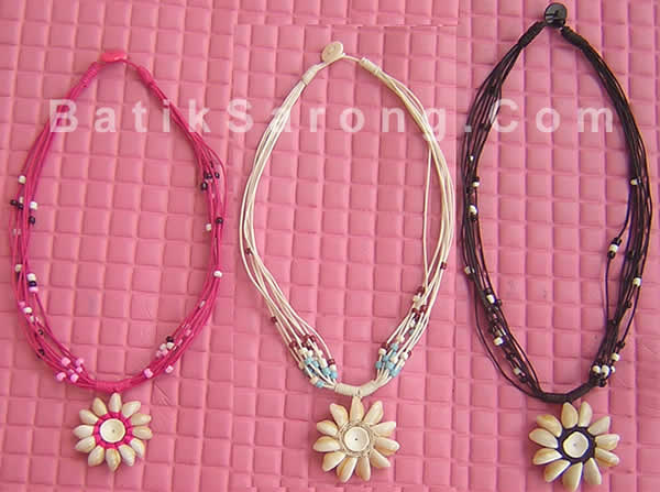 Handmade Necklaces Indonesia