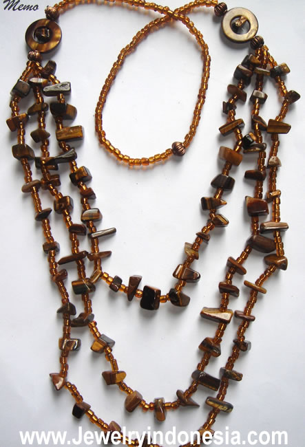 TRENDY NECKLACES BALI INDONESIA