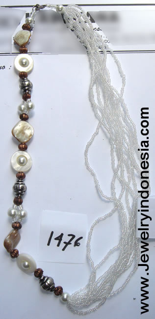 Cheap Beads Necklace from Bali