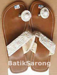 LEATHER SANDALS MADE IN INDONESIA