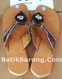 BEADED SANDALS COMPANY BALI INDONESIA