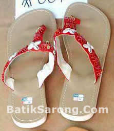 BEADED SANDALS MANUFACTURER BALI INDONESIA