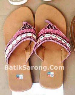 BEADED SANDALS WHOLESALER BALI INDONESIA