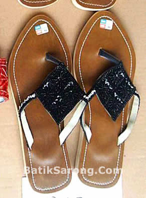 BEADED SANDALS EXPORTER BALI INDONESIA