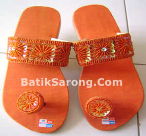 BEADED SANDALS MAKER BALI INDONESIA