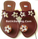 Sandals from Bali