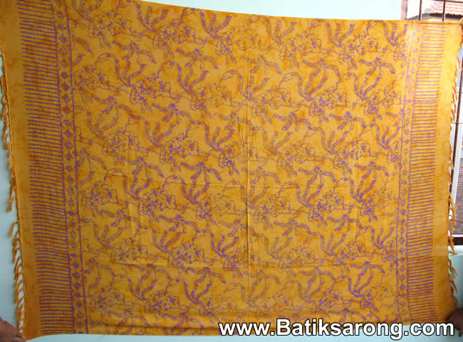 Sarongs Supplier Bali