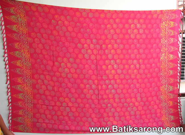 Sarongs Online Bali