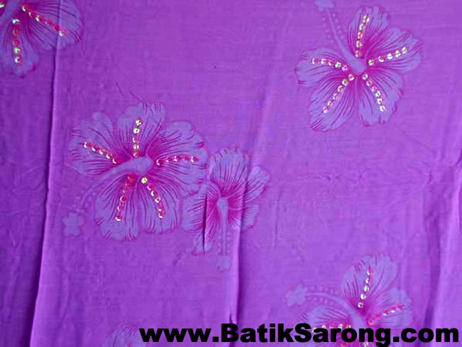 Beaded Sarongs Exports