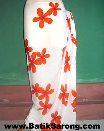 sequins sarongs bali