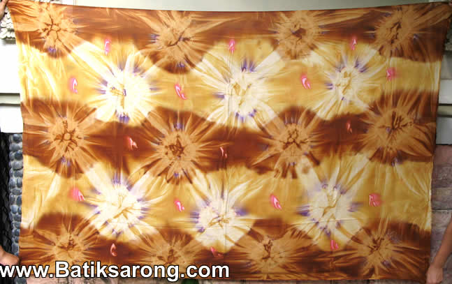 Bali Sarongs Wholesale