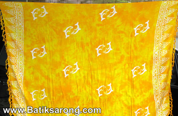 Sarongs Indonesia Rayon Fabric