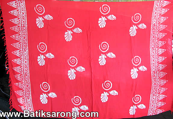 From Indonesia Sarong Pareo