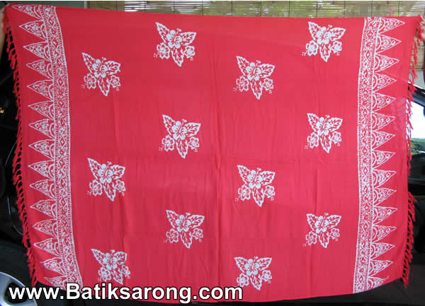 Bali Sarongs Producer