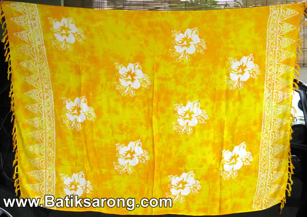 Sarongs Indonesia Sarong Pareo