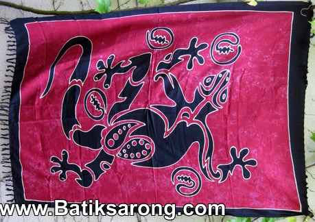 Batik Sarongs Bali