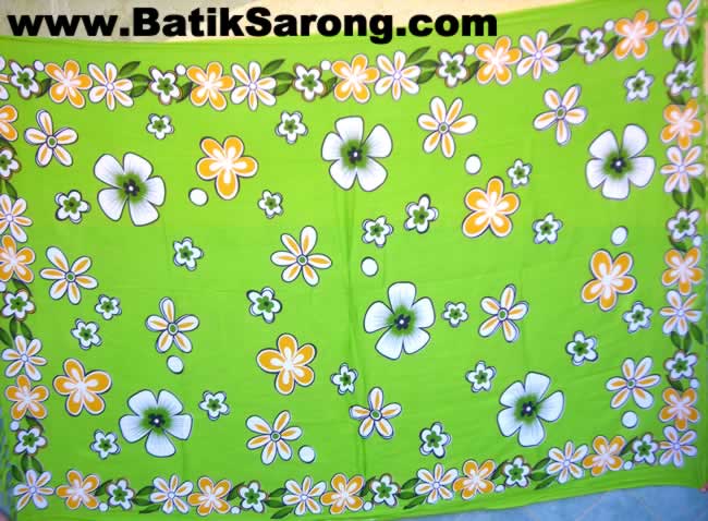 Manufacturer Sarongs From Bali